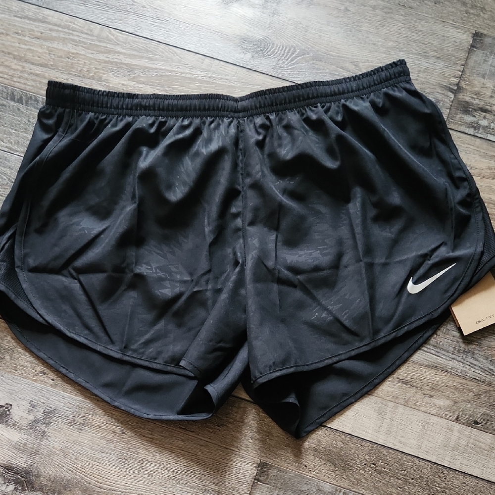 Nike Women's Black Running Shorts | 5" Inseam | NWT | Size Small RN# 56323